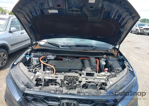 2023 Honda Cr-V Sport из США, поврежденный, VIN 2HKRS6H53PH813625